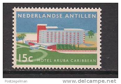 NEDERLANDSE ANTILLEN 1959 Unused Hinged Stamp(s)  Hotel Aruba Nr. 297 - Curacao, Netherlands Antilles, Aruba