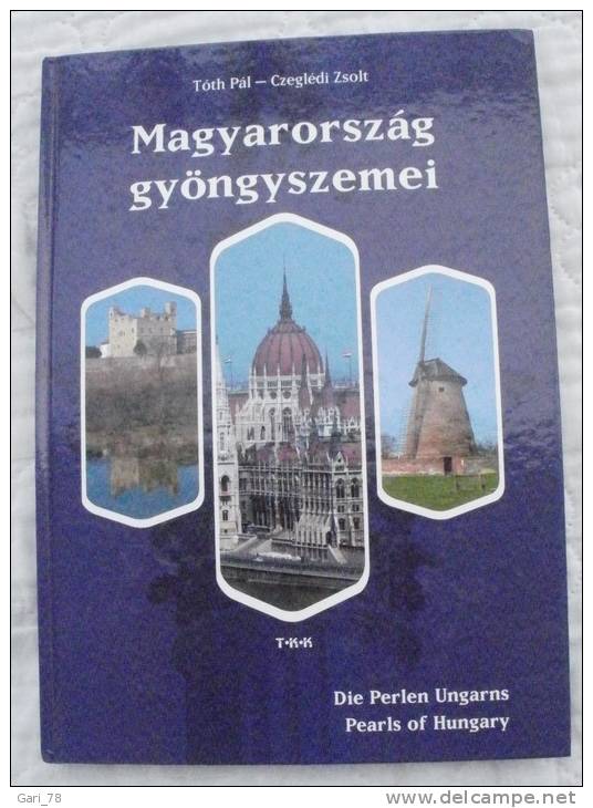 Toth PAL - Czegledi ZSOLT Magyarorszag Gyongyszemei - Europe