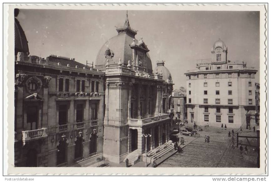 Cartagena - Plaza Del Ayunamiento - Colombia