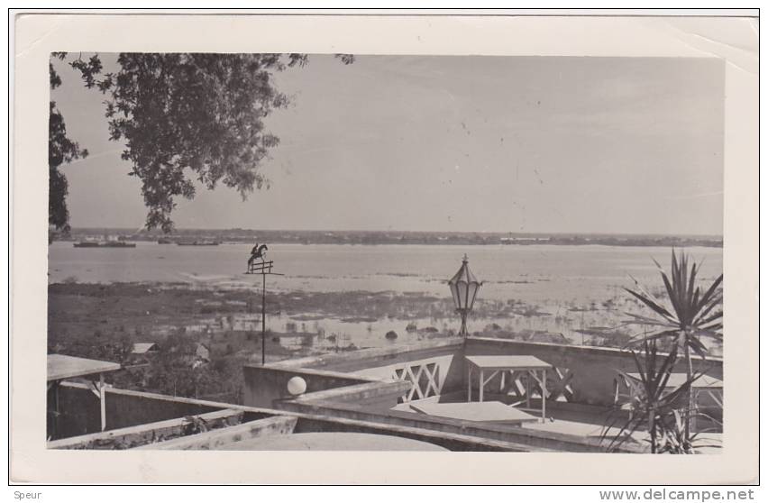 Argentina - Older Real Photo Postcard, To Be Identified. Postally Used, Descriptive Message. - Argentina