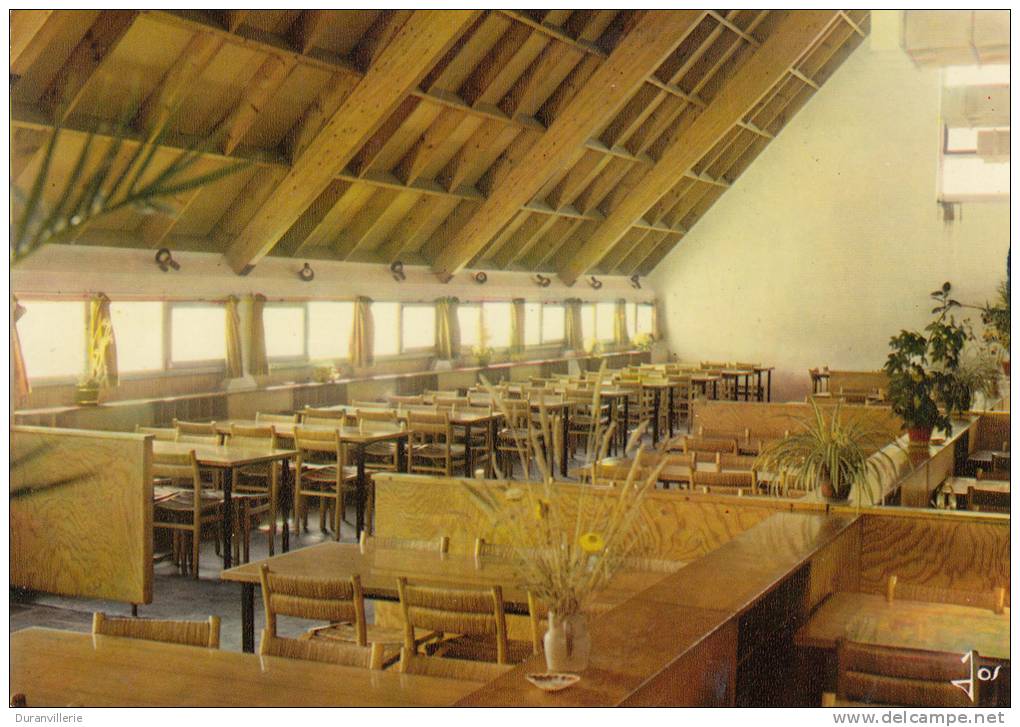 56 - GUIDEL - Plages. Village Vacances Familles. La Salle A Manger Du Village. - Guidel