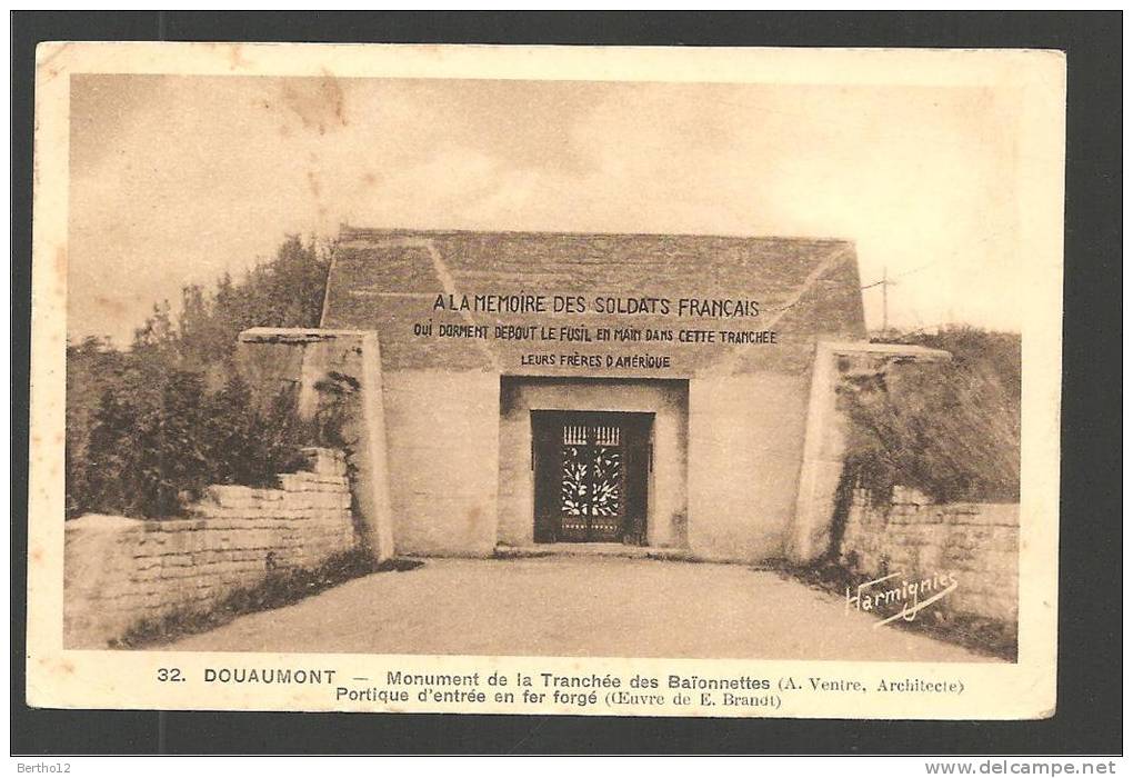 Douaumont - Cementerios De Los Caídos De Guerra