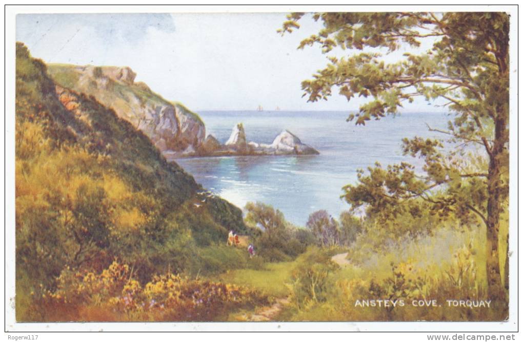 Anstey´s Cove, Torquay - Torquay