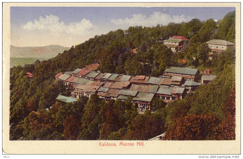 Kaldanal Murree - Pakistan