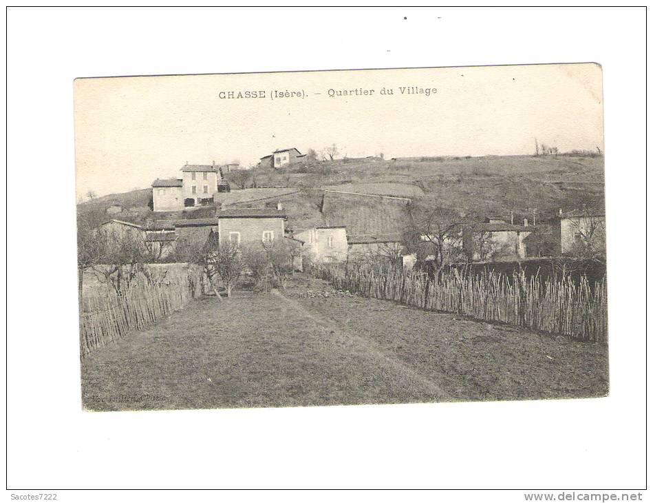 CORBELIN - Vue Générale - - Corbelin