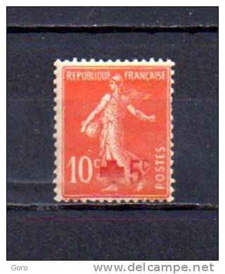 Francia   1914  .-   Y&T  Nº   146   ( C/charniere ) - Nuevos