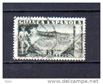 Guinea Española    1949  .-   Y&T  Nº   12   Aéreo - Ifni