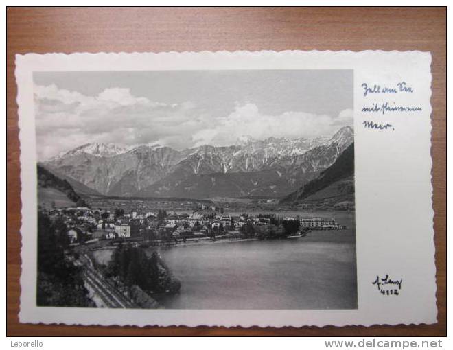 AK ZELL Am SEE 1936   //  Q1905 - Zell Am See