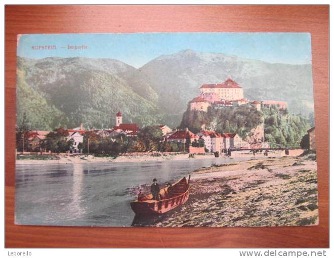 AK KUFSTEIN 1910  //  Q1872 - Kufstein