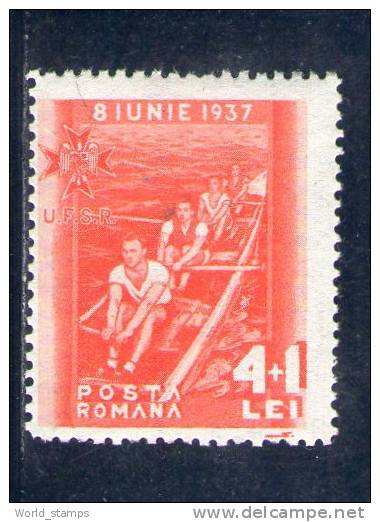 ROUMANIE 1937 ** - Neufs