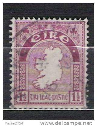1922/23 - N. 42 USATO (CATALOGO UNIFICATO) - Oblitérés