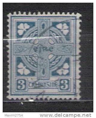 1922/23 - N. 45 USATO (CATALOGO UNIFICATO) - Oblitérés