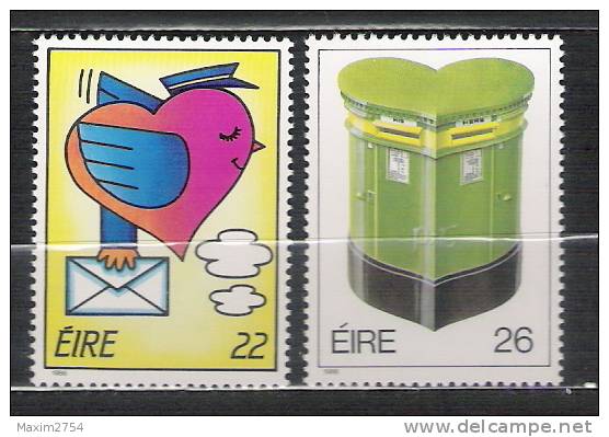 1986 - N. 587/88** (CATALOGO UNIFICATO) - Unused Stamps