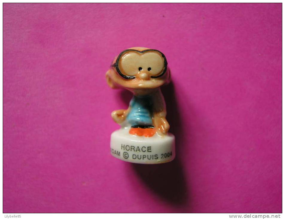 Feve Porcelaine &#9829; HORACE &#9829; Serie KID PADDLE - 2005 ( Feves ) - Tekenfilms