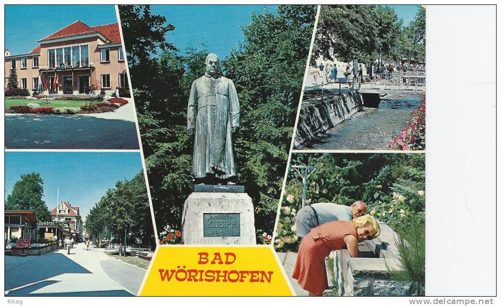 Bad Woerishofen - B-913 - Bad Woerishofen