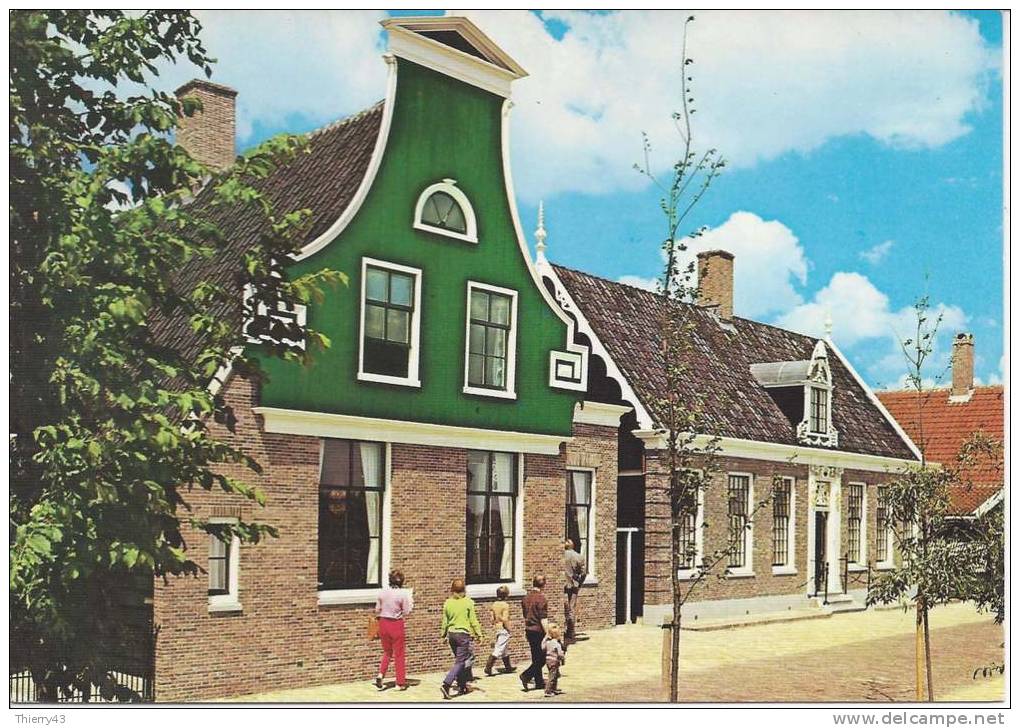 Zaandam - De Zaanse Schans - Noorderhuis, Museum - Ongebruikte Kaart - Zaandam