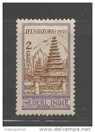 NEDERLANDS INDIE 1930 Unused Hinged Stamp(s) Child Welfare 2+1 Cent Nr. 167 - Netherlands Indies