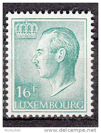 Luxembourg 996 ** - Unused Stamps