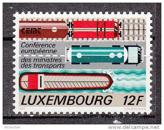 Luxembourg 1144 ** - Unused Stamps