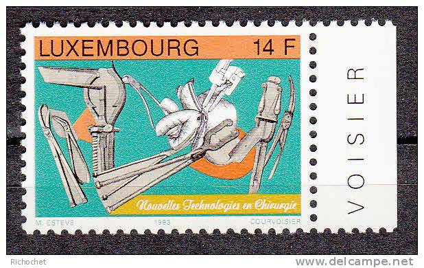 Luxembourg  1273 ** - Unused Stamps