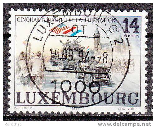 Luxembourg  1299 Obl - Used Stamps