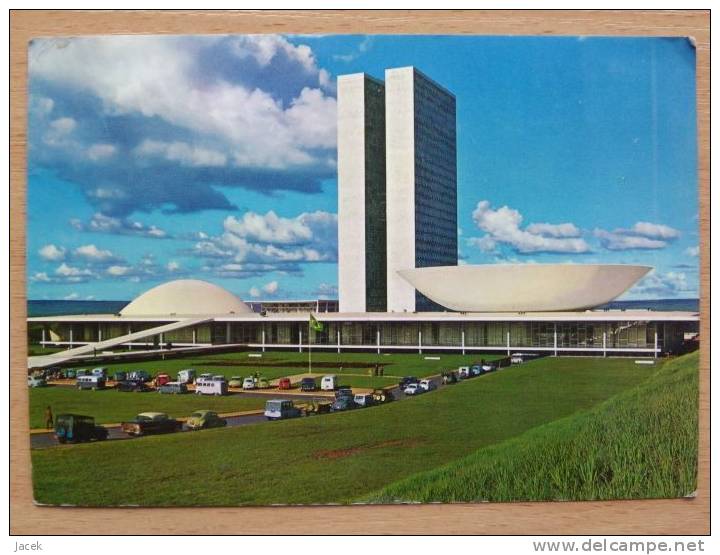 Brasilia /congress/ Brazil - Brasilia