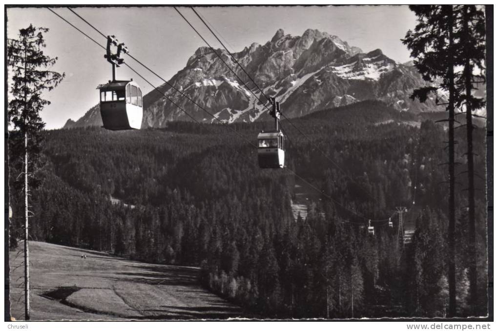 Kriens Luftseilbahn - Kriens