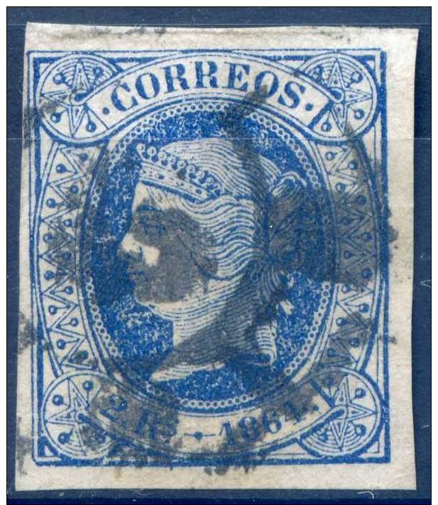Y & T   :                  N°              64 - Used Stamps