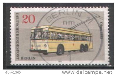Germany / Berlin - Mi-Nr 447 Gestempelt / Used (j821) - Bus