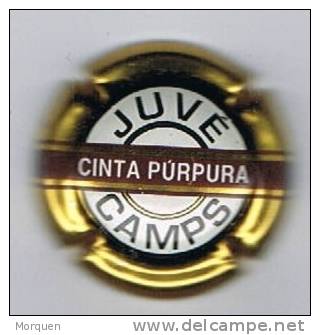 Placa De Cava Cataluña . JOVE CAMPS Cinta Purpura - Schaumwein - Sekt