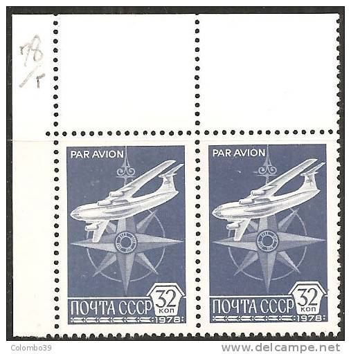 1978 MNH** - Yv.131  Mi.4750v - 2x ** - Ongebruikt