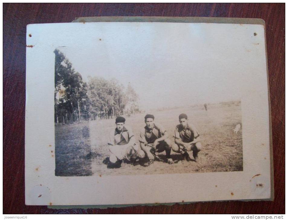 FOOTBALL PLAYERS. JUGADORES DE FUTBOL. Joueurs De Football. URUGUAY - Sport