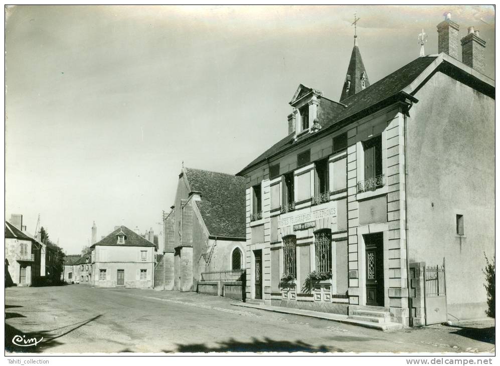 BRINON-sur-BEUVRON - La Poste - Brinon Sur Beuvron