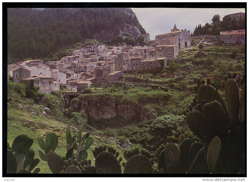 GRATTERI (PA) PANORAMA - Palermo