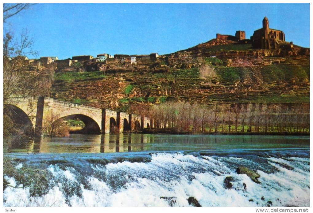 Vista San Vicente De La Sonsierra - La Rioja (Logrono)