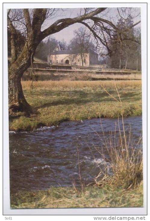 1200. Le Centre De Rencontre Du Pont D' Oye  - Small Format - Habay