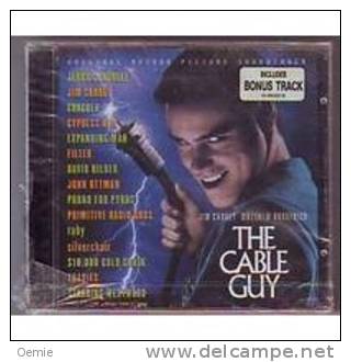 The Cable Guy °°°°°°°   Jim Carrey  Bo Du Film   Cd - Filmmusik