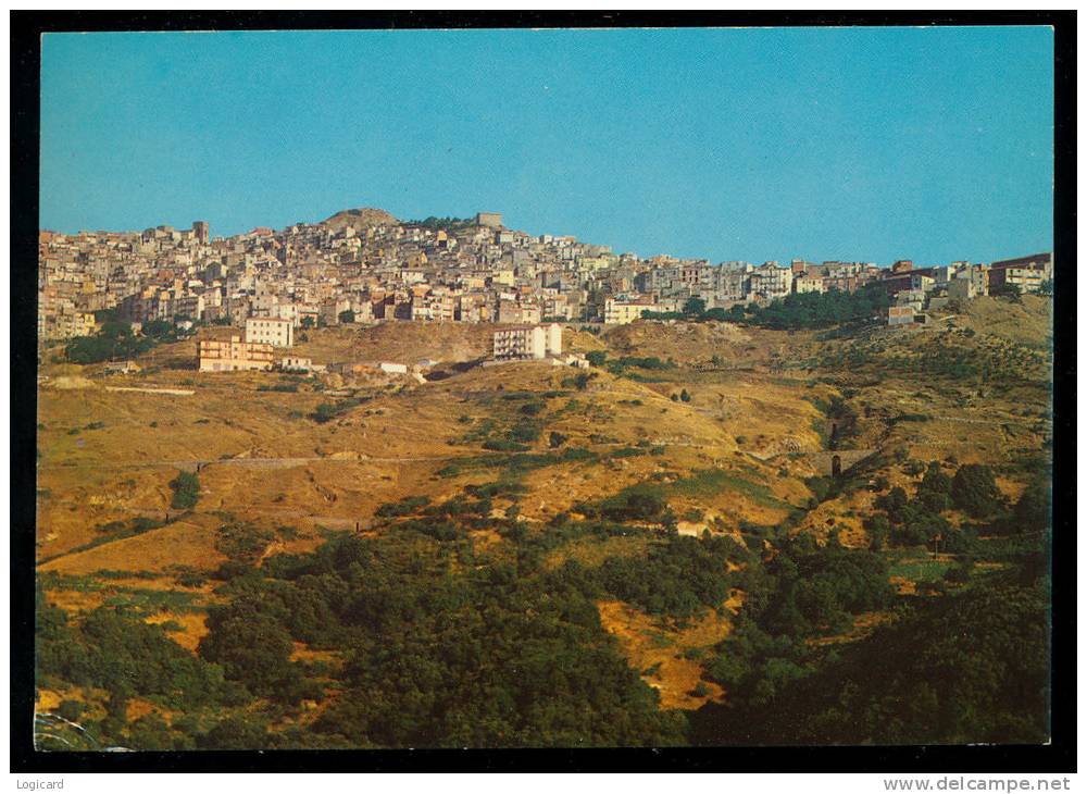 S. MAURO CASTELVERDE (PA) PANORAMA - Palermo