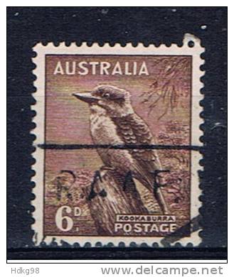 AUS Australien 1937 Mi 146 Kookaburra - Usati