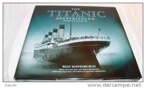 The Titanic Experience - Europa