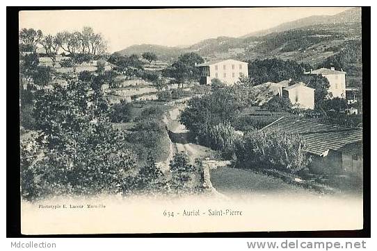 13 AURIOL / Saint Pierre / - Auriol