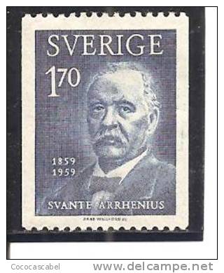 Suecia-Sweden Nº Yvert  445 (MH/*) - Unused Stamps