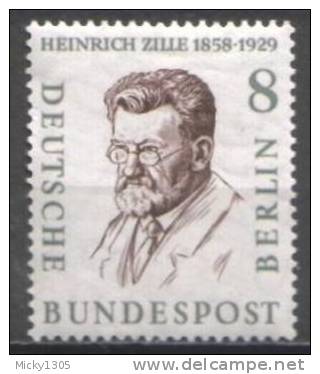 Germany / Berlin -  Mi-Nr. 164 Postfrisch / MNH ** (j843) - Unused Stamps