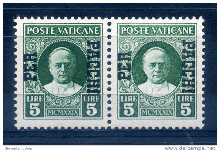 VATICAN - 1931 PARCEL POST - V3390 - Neufs