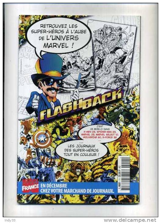 - UNLIMITED ACCESS 2/2 . MARVEL FRANCE 1998 - Marvel France