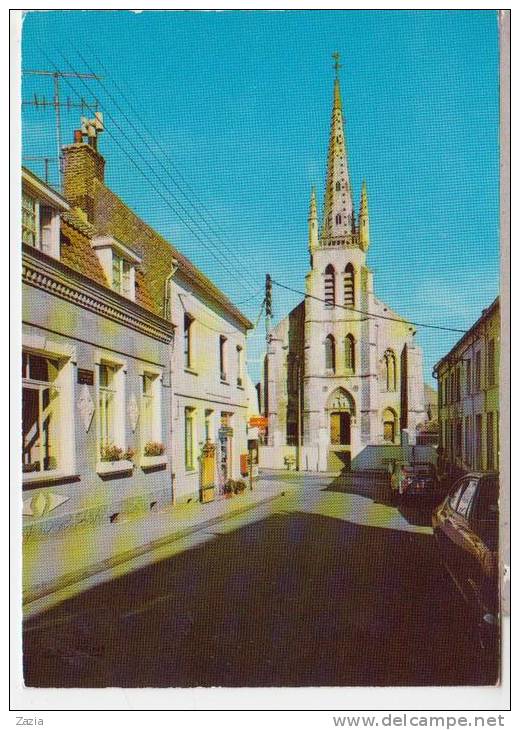 62.550/ LUMBRES - L'église Cpm - Lumbres