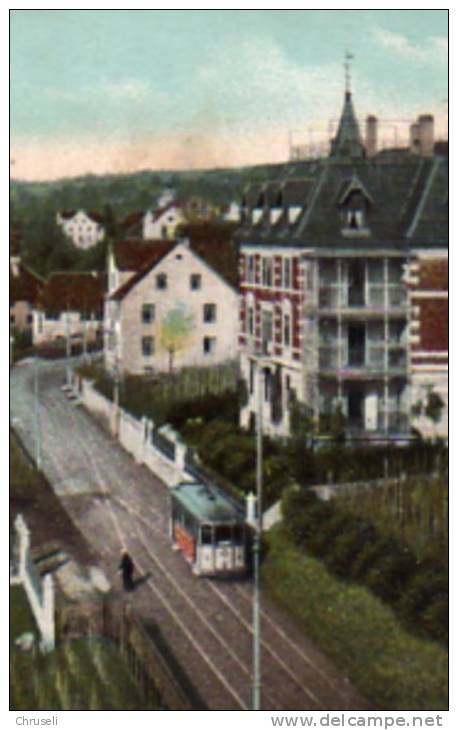 Höngg Color Tram - Höngg