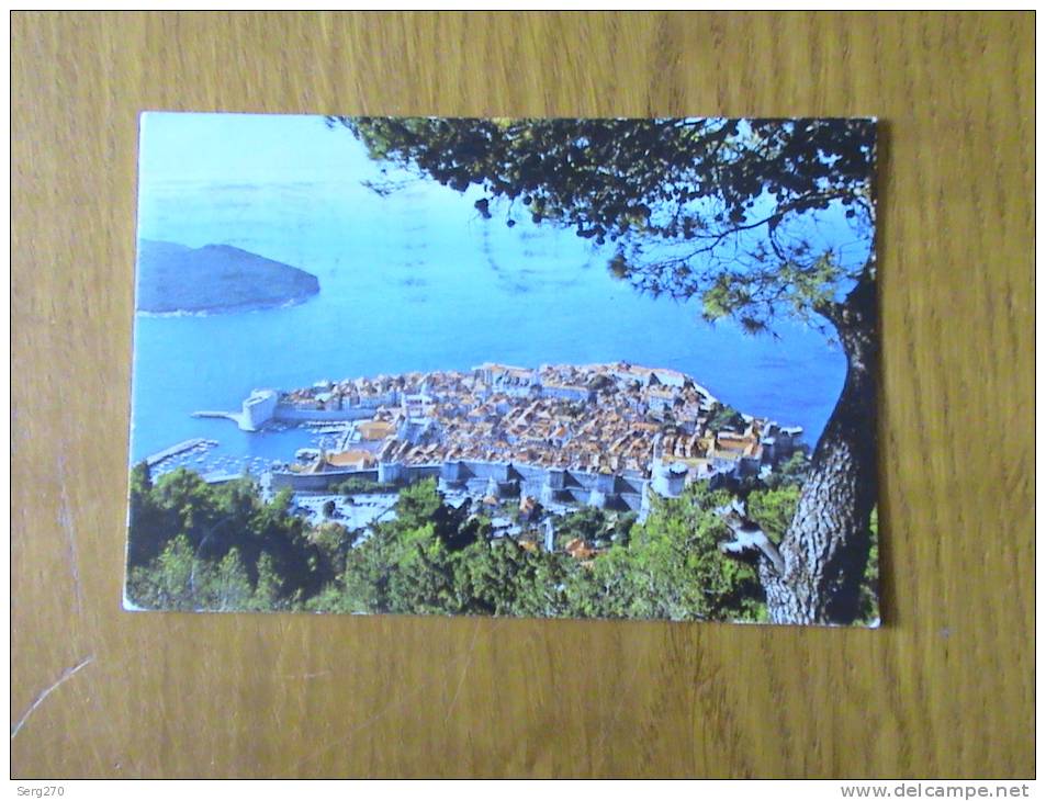 YOUGOSLAVIE 1983DUBROVNIK - Yugoslavia