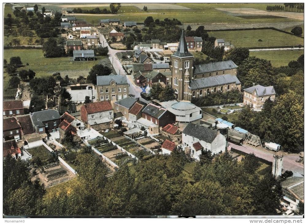 MEUX (La Bruyère)  - Panorama Aérien - La Bruyère