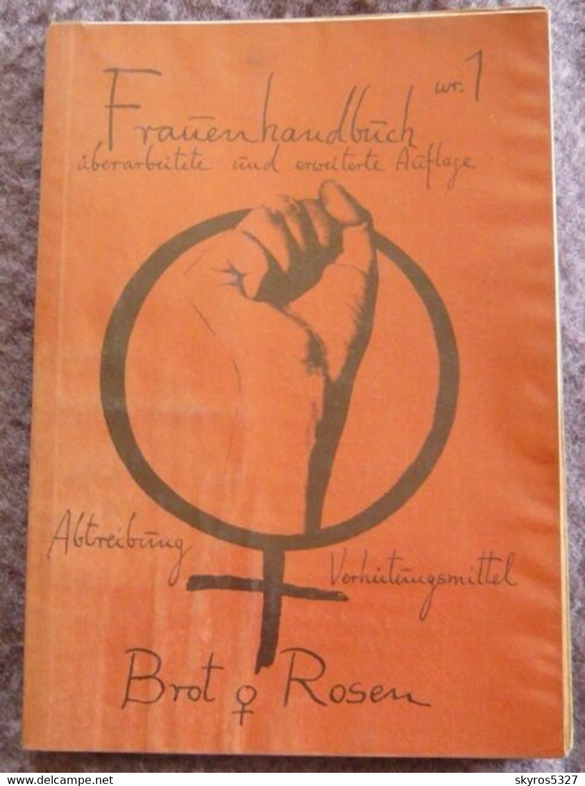 Frauenhandbuch N° 1 - Política Contemporánea